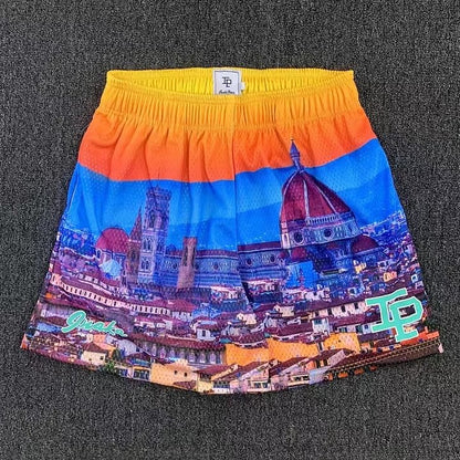 IP Brand new Florence Mesh Shorts