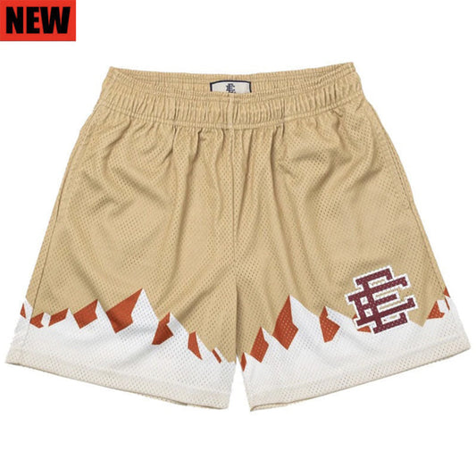 EE Vegas Summit Mountain Khaki Shorts