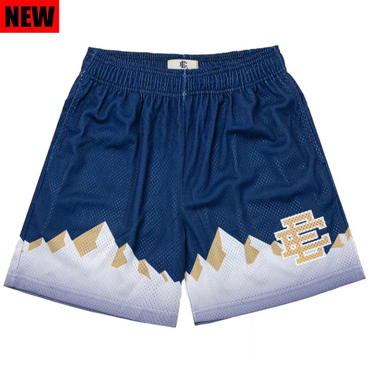 Mesh Vegas Summit Mountain Shorts