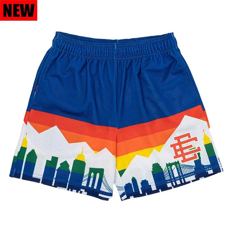 EE Skyline Nuggets Shorts