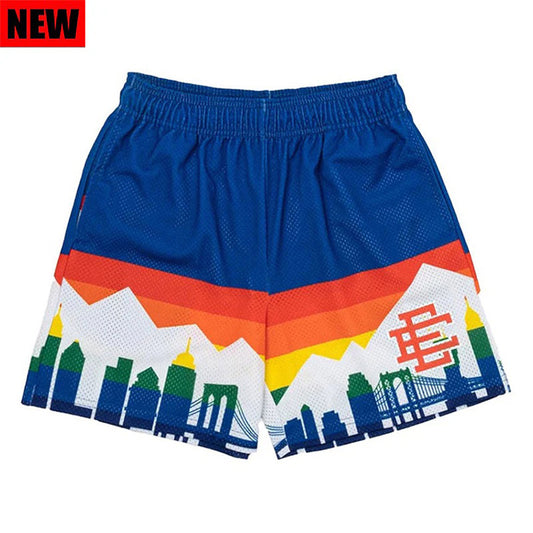 EE Skyline Nuggets Shorts