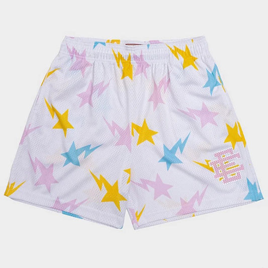 EE Yellow Star Shorts