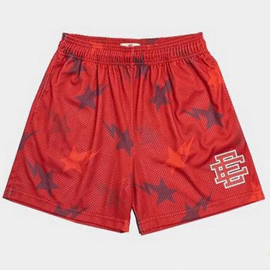 EE Red Star Shorts