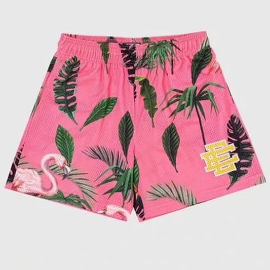 EE Flamingo Pink Shorts