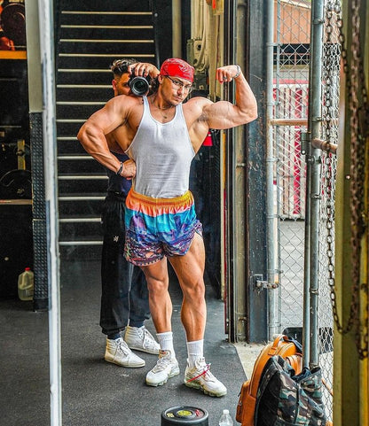 IP Brand new Florence Mesh Shorts