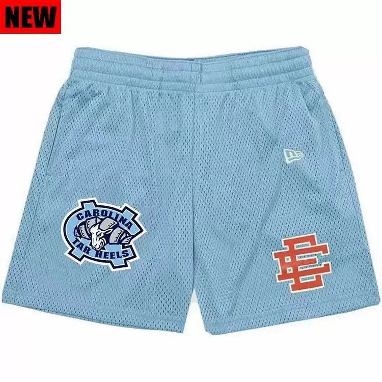EE CAROLINA TAR HEELS Beach Sports Shorts