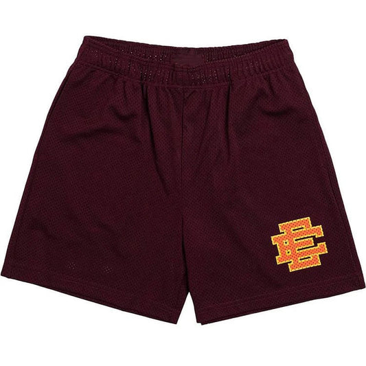 EE Claret Basic Shorts