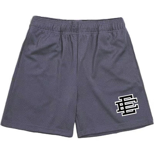 EE Dark Gray Basic Shorts