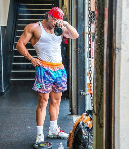 IP Brand new Florence Mesh Shorts