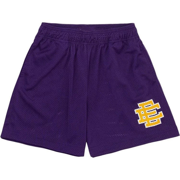 EE Purple Shorts