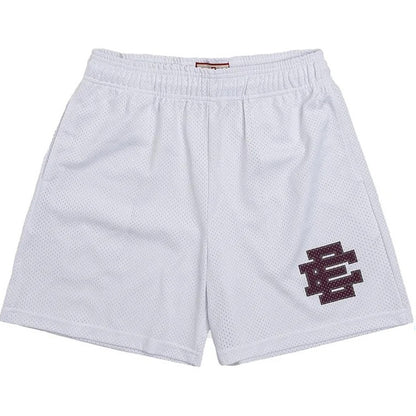 EE White Shorts