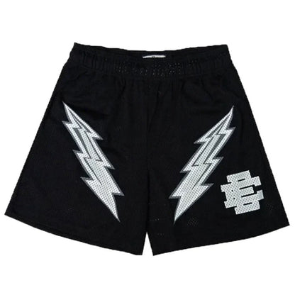 EE Black Lightning Shorts