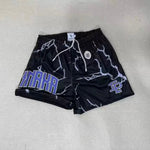 IP Shorts Lightning Black