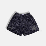 IP Leopard Print Black