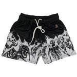 Reaper's Call Skeleton Black