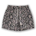 Vintage Python Print