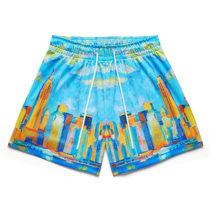 HOT MESH SHORTS BUY 1 GET 1 FREE!