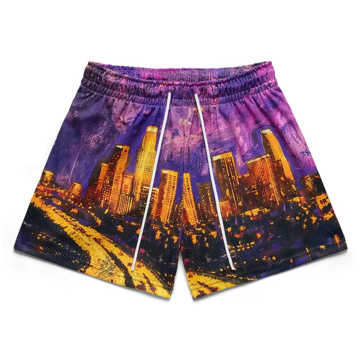 HOT MESH SHORTS BUY 1 GET 1 FREE!