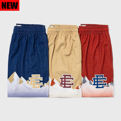 Mesh Vegas Summit Mountain Shorts