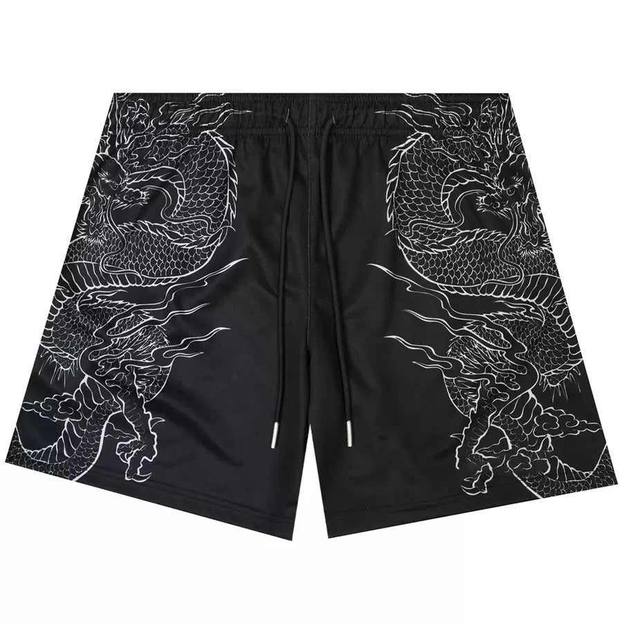 Midnight Dragon Trace Shorts