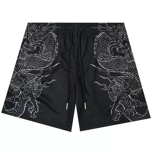 Midnight Dragon Trace Shorts