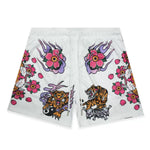 Wildflower Tiger White