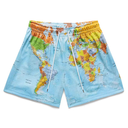 HOT MESH SHORTS BUY 1 GET 1 FREE!