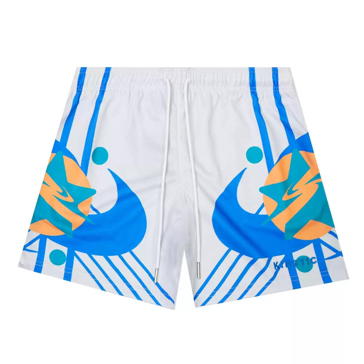 Poolside Orbit Graphic Shorts