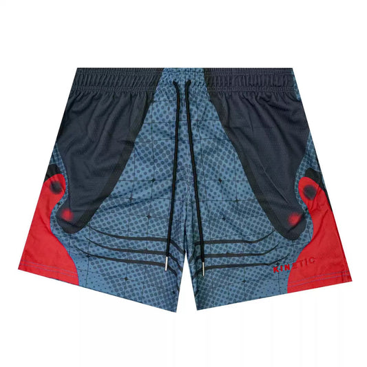 After-Hours Dot Grid Shorts