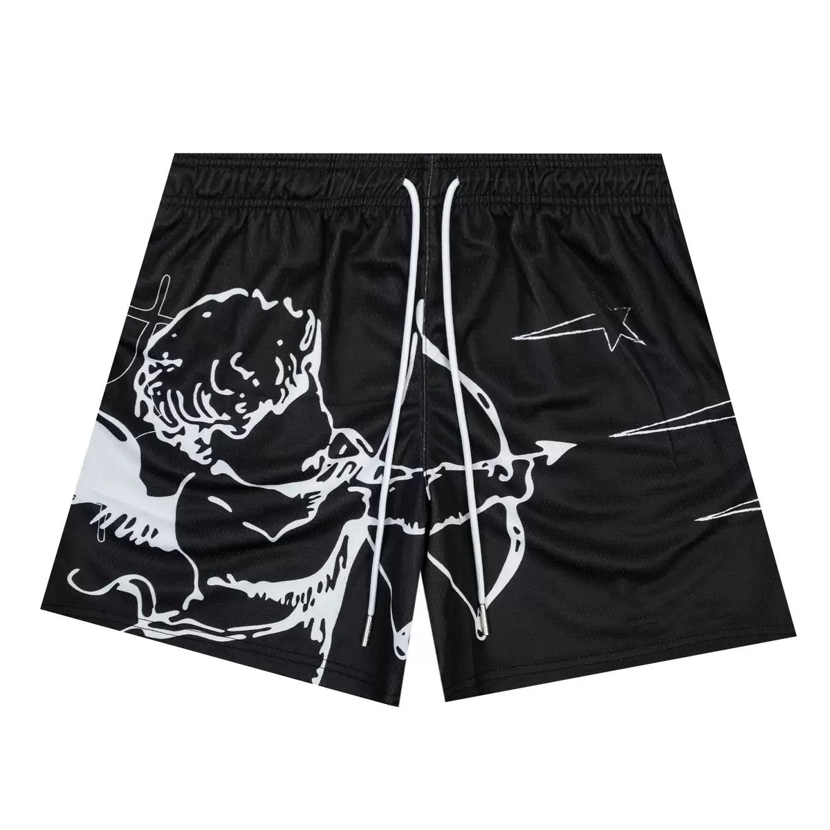 Art Class Archer Sketch Shorts