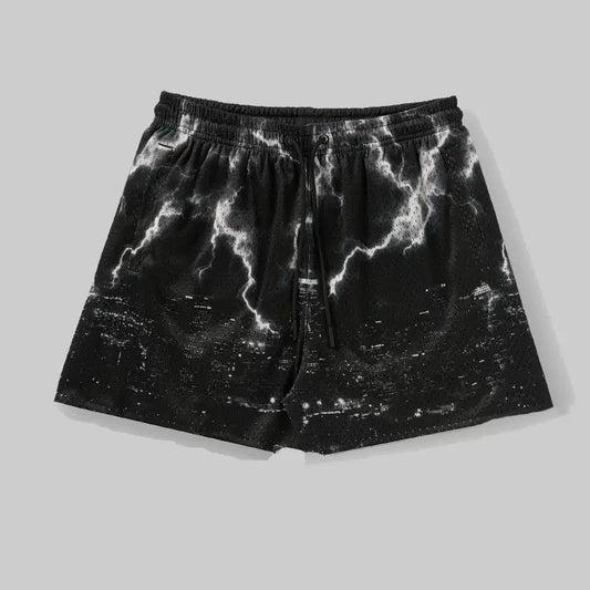 Blackout Storm City Mesh Shorts