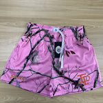IP Shorts Camo Pink